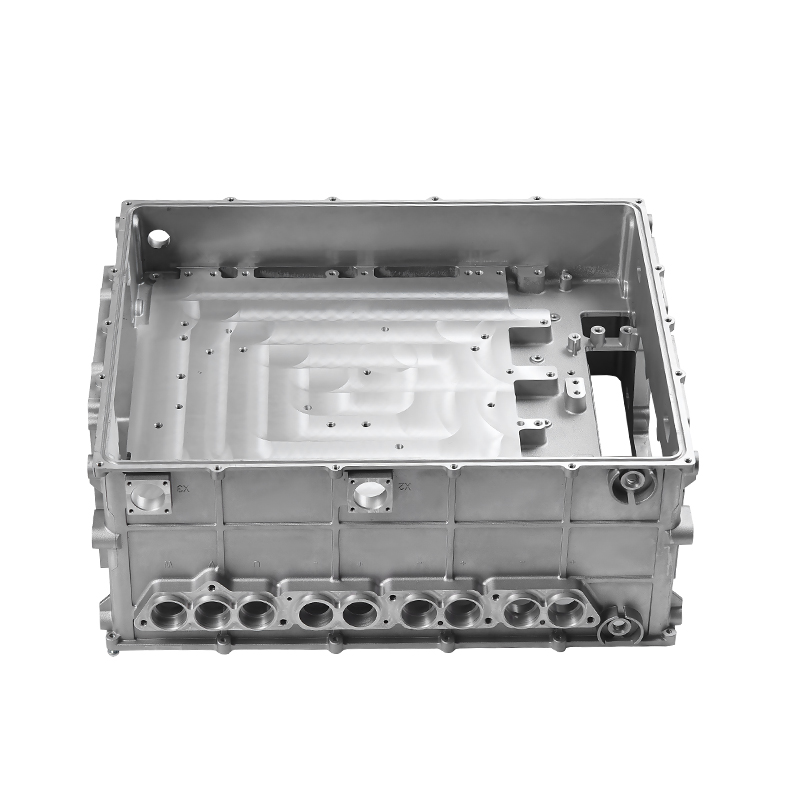 Serie di raffreddamenti ad acqua a controllo elettronico New Energy Serie di raffreddamenti ad acqua a controllo elettronico New Energy